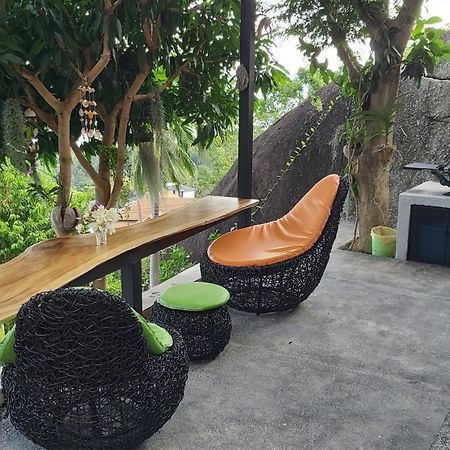 Cocoon Villa Lamai Koh Samui Exterior foto