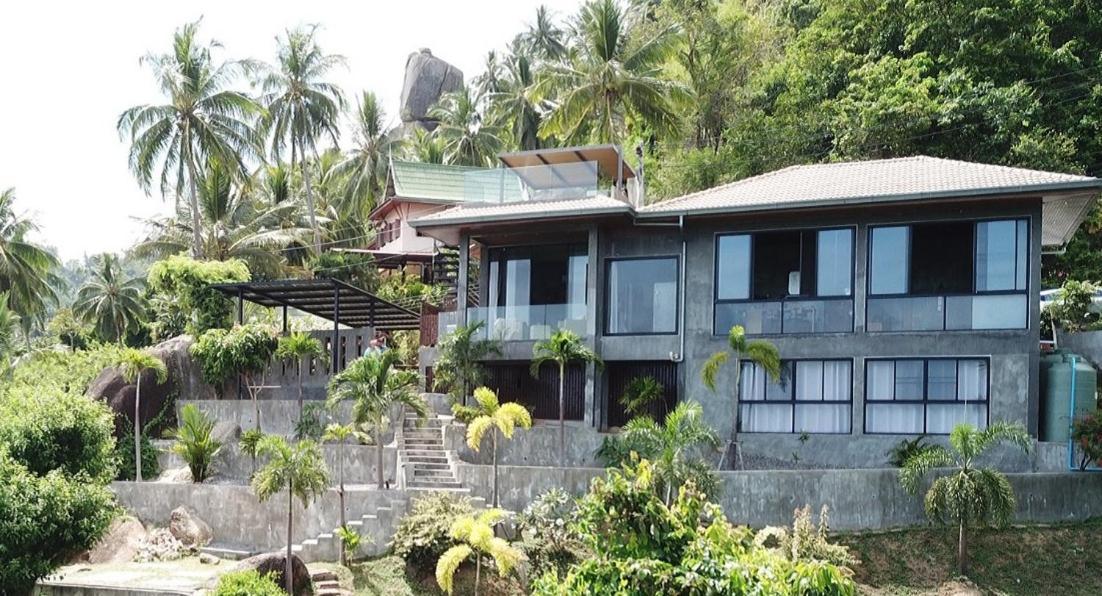 Cocoon Villa Lamai Koh Samui Exterior foto