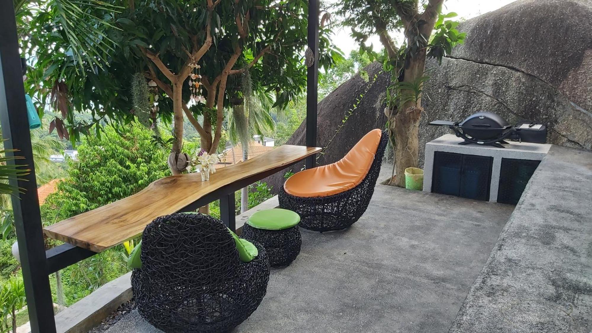 Cocoon Villa Lamai Koh Samui Exterior foto