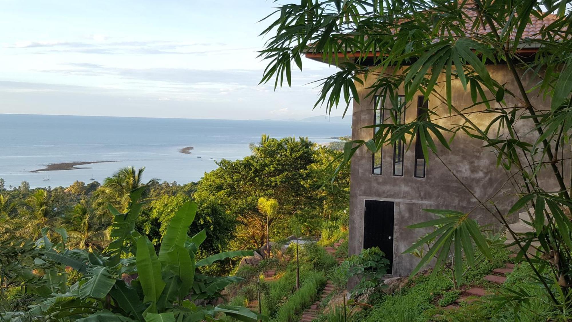 Cocoon Villa Lamai Koh Samui Exterior foto