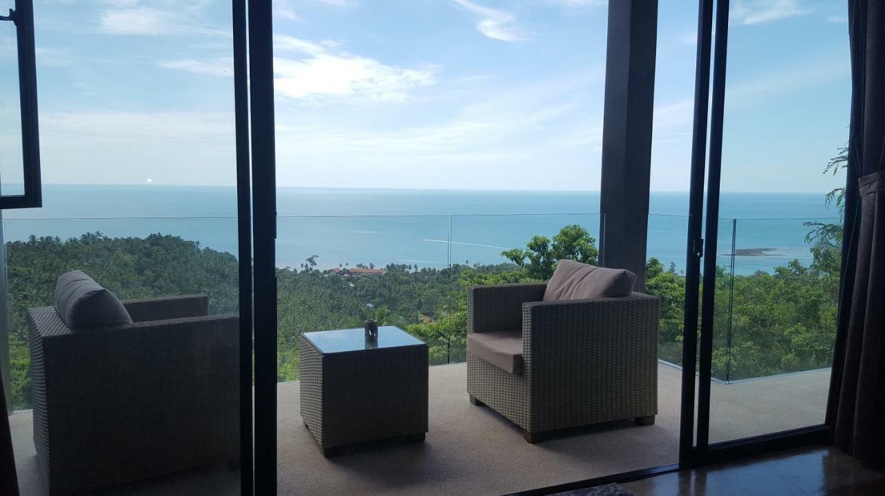 Cocoon Villa Lamai Koh Samui Exterior foto