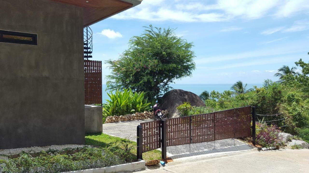 Cocoon Villa Lamai Koh Samui Exterior foto