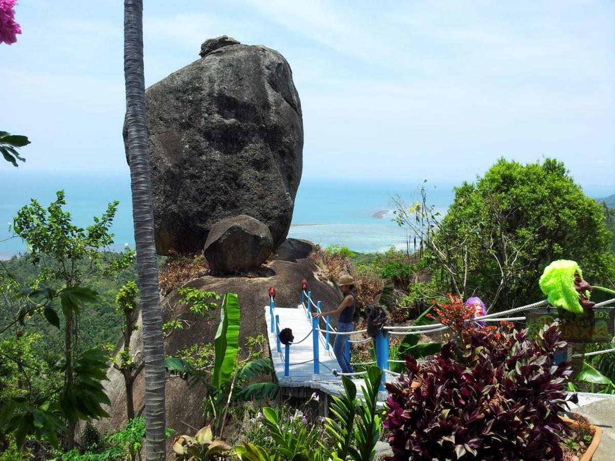 Cocoon Villa Lamai Koh Samui Exterior foto